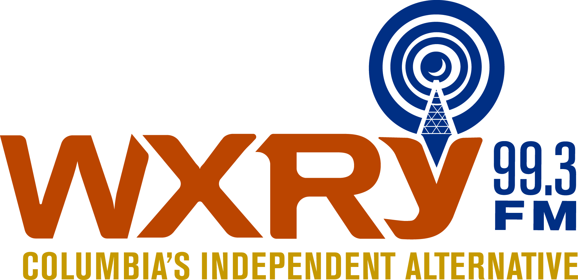 WXRY Unsigned Logo