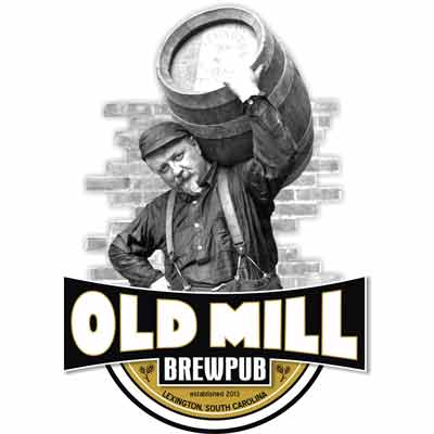 Old Mill Brew Pub Logo